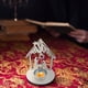 thumbnail image 4 of Candelabros de Adviento de la Natividad, juegos de coronas, candelabros de velas de té católicas, juego de 2, hechos de madera, 4 of 6