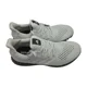 thumbnail image 3 of Ad-id-as Futurecraft 4D Linen Green Black Athletic Shoes Men's Size 8 GX6603, 3 of 6