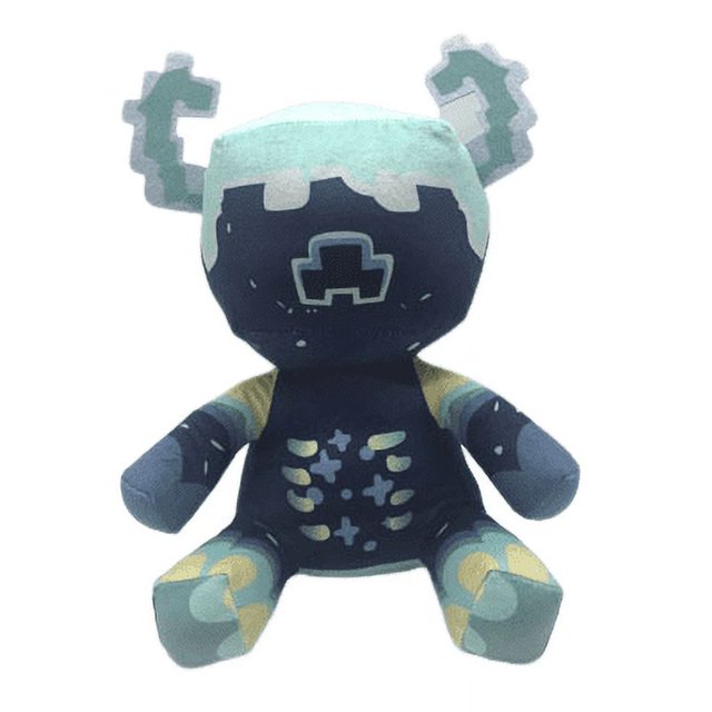 Minecraft Peluche Dragon Ombre Coolie Poupée en Peluche-SinKeeU