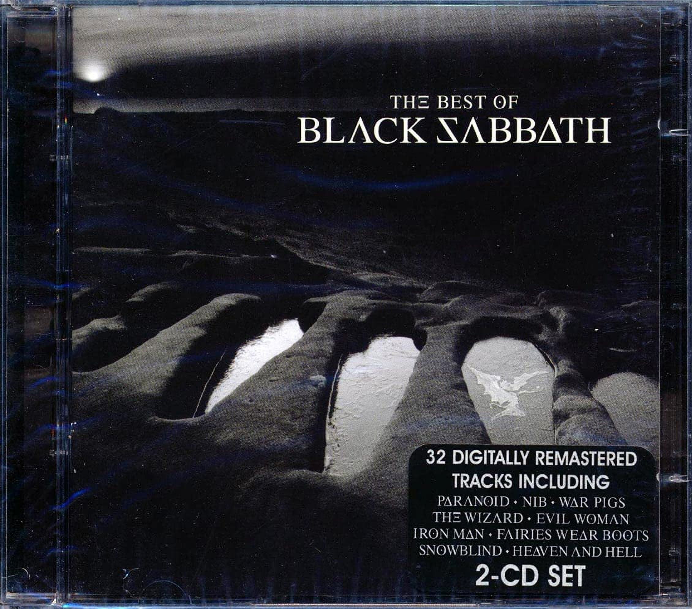 ブラック・サバス / THE BEST OF BLACK SABBATH Best of by Black Sabbath (2005-09-27) - Amazon.com Music