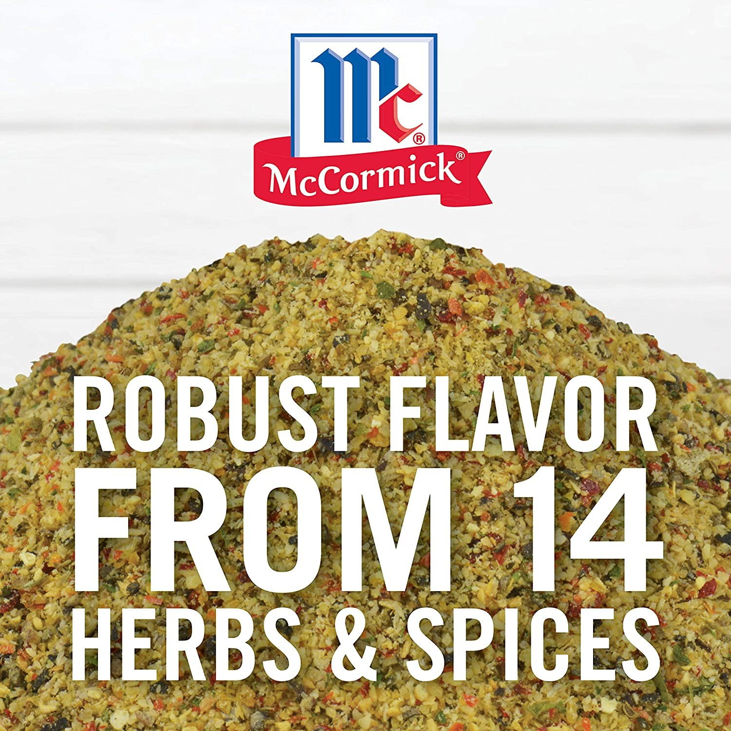 Mr. C's Salt Free Seasoning — Classic Spices