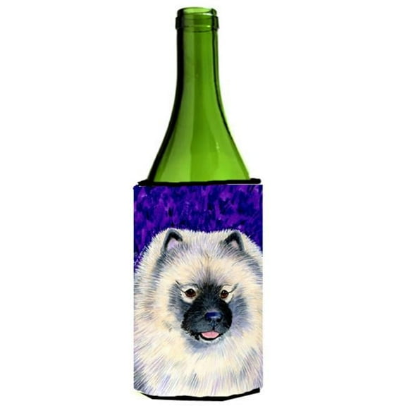 Keeshond Wine bottle sleeve Hugger
