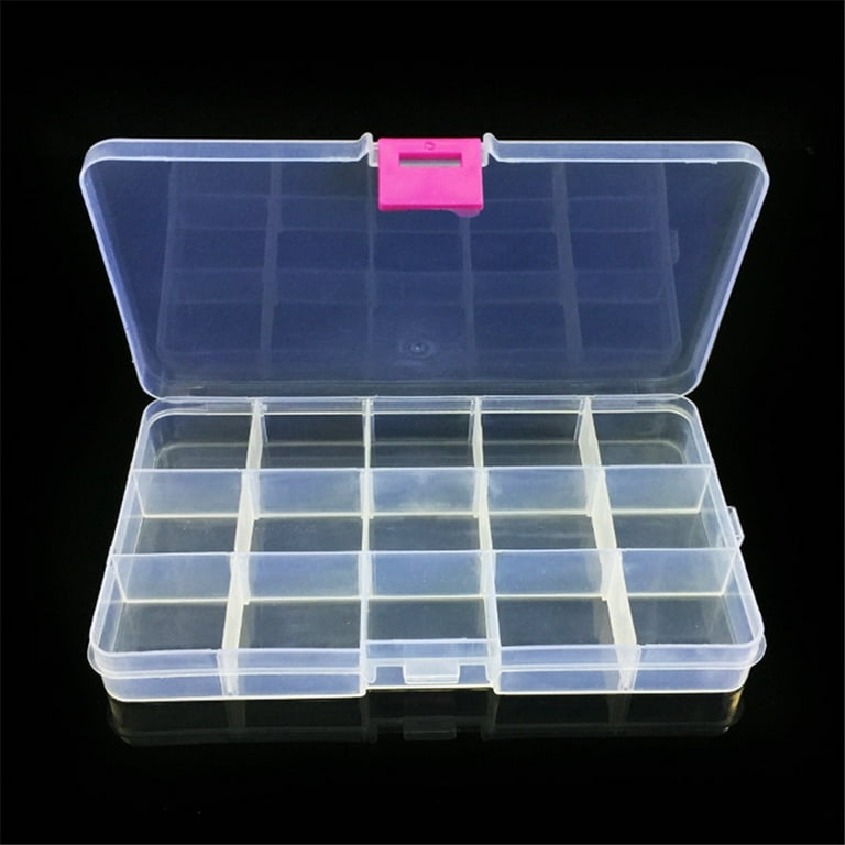 Ausyst Sports & Outdoors Bait Organizer Box Fishing Lures Case Tackle  Storage Fisher Gear Bulk New Clearance 