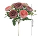 thumbnail image 3 of Flor de imitación para decoración del hogar, boda, flores artificiales de pared., 3 of 4