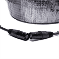 thumbnail image 2 of CAT6 Câble Ethernet Connecteur RJ45 Compatible pour Installations de Studio, Touring, Production sur Scène, Concerts 1 Mètre, 2 of 6
