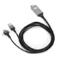 thumbnail image 3 of Cable HDMI HD 3 en 1 Línea de proyección de pantalla de teléfono móvil para IOS / Android / Tipo-C, 3 of 14