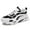 Black, variant on Peggybuy Women Chunky Sneakers Lace-Up Dad Shoes Platform Tennis Shoes Breathable Comfortable Sneakers for Indoor Outdoor