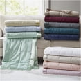 thumbnail image 7 of JERFIT King Size Blush Down Alternative Blanket, Lightweight All-Season Comforter with Satin Trim, Hypoallergenic & OEKO-TEX Certified, 7 of 7