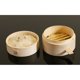 thumbnail image 1 of 1 Unidad de Vaporera de Alimentos Utensilios Instalaciones de Comedor 10cm Soledad Cesta de vaporera de bambú, 1 of 10