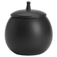 thumbnail image 1 of Shisuyan Ceramic Sealed Tea Jar Tea Storage Jar Tea Leaves Storage Container Sugar Jar, 1 of 9