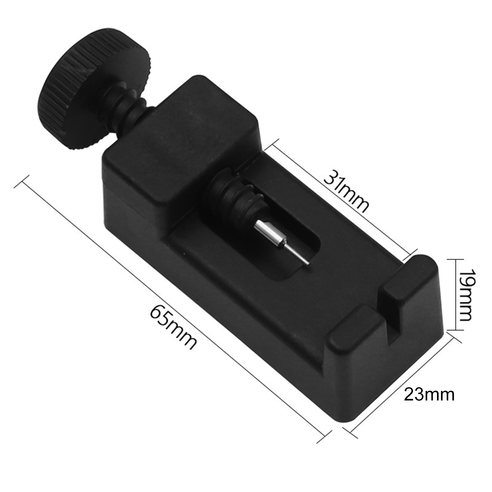 Watch Link Remover Kit, Watch Band Tool Link Removal Tool Watch Pin Removal Tool Watch Sizing Tool, Watch Strap Link Remover
