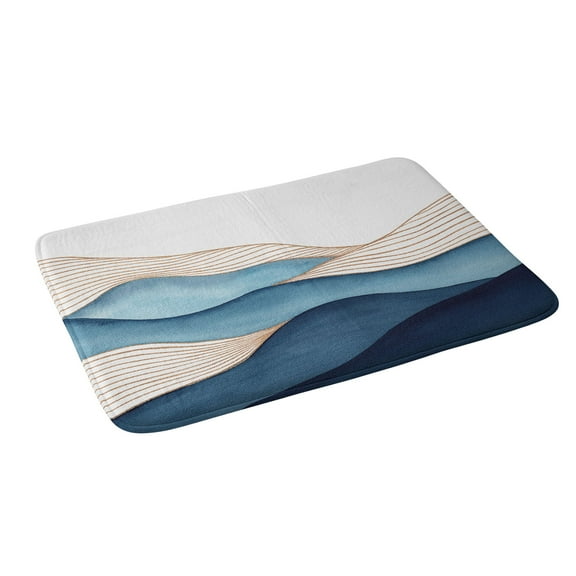 Society6 Kris Kivu In My Dreams 1 Bath Mat 34" x 21"
