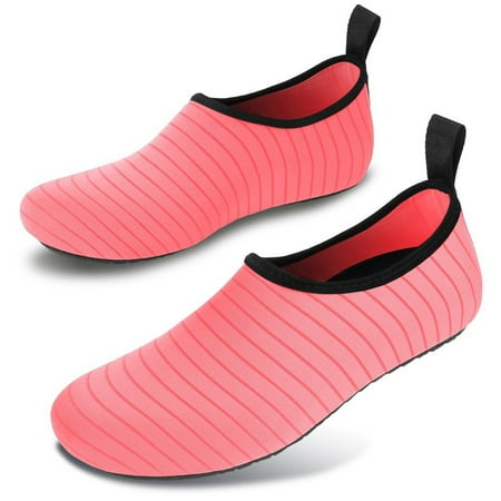 

Dcenta Water Shoes Quick-Dry Ultra-Light Quick-Dry Barefoot Aqua Socks for Beach Swim Surf Yoga Exercise