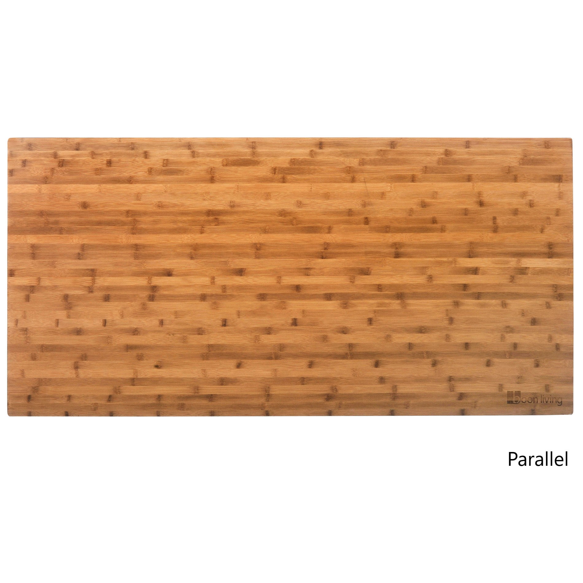 Boon Living Natural Bamboo Thick Table Top Walmartcom Walmartcom