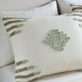 thumbnail image 3 of Gracie Mills Mitch Modern Chenille Textured Comforter Set - GRACE-15573, 3 of 5