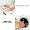 thumbnail image 5 of Honeii for Dish Drying Mat for Kitchen Counter, Non-slip Rubber Backed, Hide Stain Kitchen Super Absorbent Draining Mat, Dish Rack Pad, 5 of 8