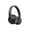 Black, variant on dollar items Active Noise Cancelling Headphones, Wireless Over Ear Bluetooth Headphones, 3EQ Modes via Button, 60H Playtime Lightweight Folding Stereo Bass Headset with Mic, for Travel Home