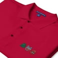 thumbnail image 5 of Meme Coins Polo Shirt, 5 of 10