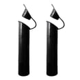 thumbnail image 1 of Greeniant 2 Pieces Fishing Rod Holder Mount Liner Sleeve Tube Degree Rubber 30 Inner Pescar, 1 of 1
