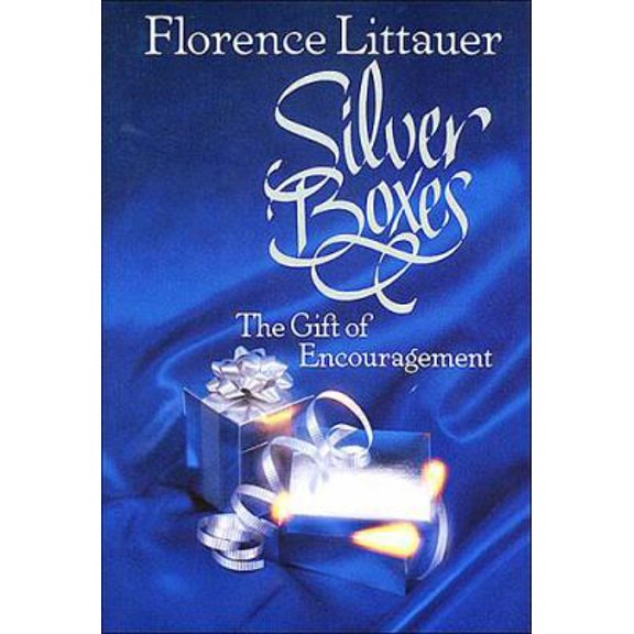 Pre-Owned Silver Boxes: The Gift of Encouragement (Hardcover) 0849907209 9780849907203