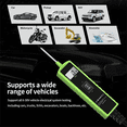 thumbnail image 5 of P60 Automotive Circuit Tester Car Electrical System Short Tester 6-30V DC LCD Flashlight Component Activation, 5 of 5