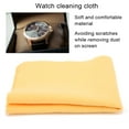 thumbnail image 6 of DOACT Eyeglasses Cleaning Cloth,5Pcs Large Watch Cleaning Cloth Jewelry Cleaning Cloths For Cameras Gold Silver Platinum, 6 of 9