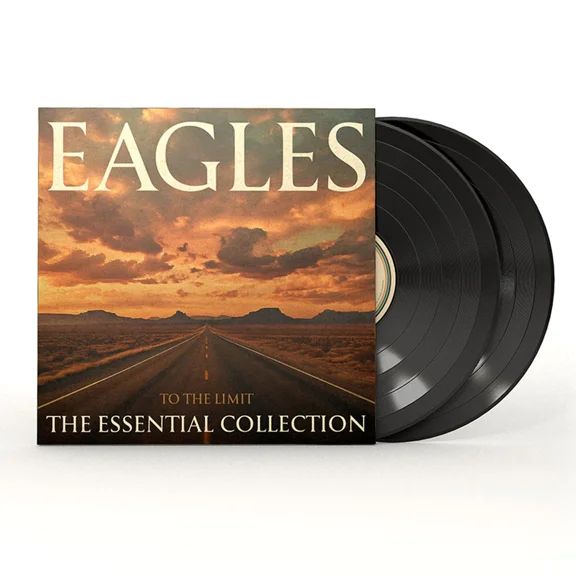 To the Limit: The Essential Collection The Eagles (Vinyl Record)