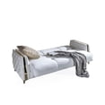 thumbnail image 4 of Lust Modern Style Sofa Made with Wood in White, 4 of 6