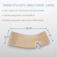 thumbnail image 3 of Swede-O Ventilated Elastic Ankle Support Sleeve, Large, 3 of 6