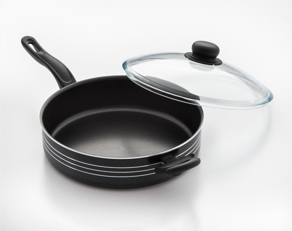 pyrex induction frying pan
