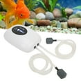 thumbnail image 4 of Bomba De Aire Para Acuario, Bomba De Oxígeno USB Chip De Protección Inteligente Para Pesca Al Aire Libre ANGGREK Descripción de la referencia, 4 of 5