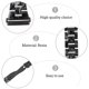 thumbnail image 4 of Cinturón de relojes de resina Pulsera deportiva SmartWatch Compatible con Versa3 / Sense, 4 of 8