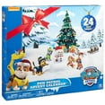 thumbnail image 2 of Paw Patrol – Advent Calendar with 24 Collectible Plastic Figures, 2 of 5