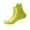 Green, variant on No Show Socks Womens,Solid Color Sport Socks with Odor Control and Water Wicking Technology Low Cut Athletic Socks Feature Non-Slip Grip for Gym and Training Gray