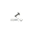 thumbnail image 5 of Elegant Kitchen and Bath Freya 4-Piece Bathroom Hardware Set in Chrome, 5 of 12