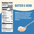 thumbnail image 3 of Idahoan Butter & Herb Mashed Potatoes, 4 oz Pouch, 3 of 11