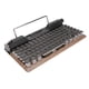 thumbnail image 5 of Teclado Mecánico De 84 Teclas, Reposamuñecas Plug And Play Teclado De Máquina De Escribir Retro Interfaz Tipo C Para El Hogar, 5 of 7
