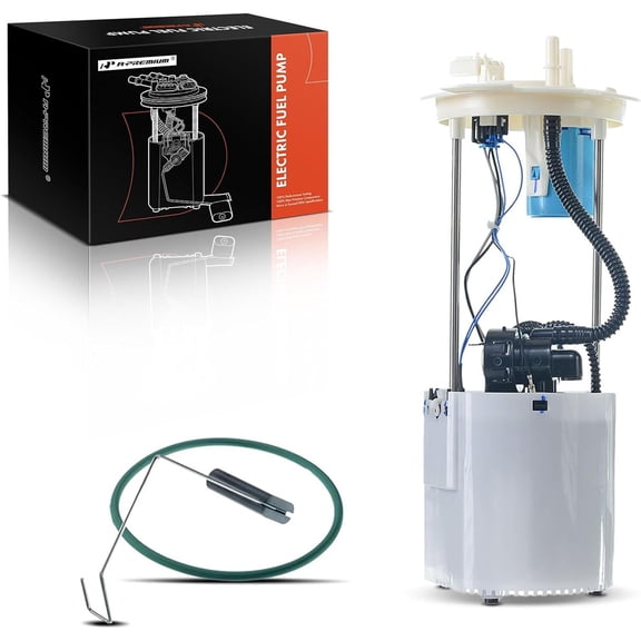 A-Premium Electric Fuel Pump Assembly Compatible with Ford F-150 2009-2014 3.7L 4.6L 5.0L with 36 Gallon Tank