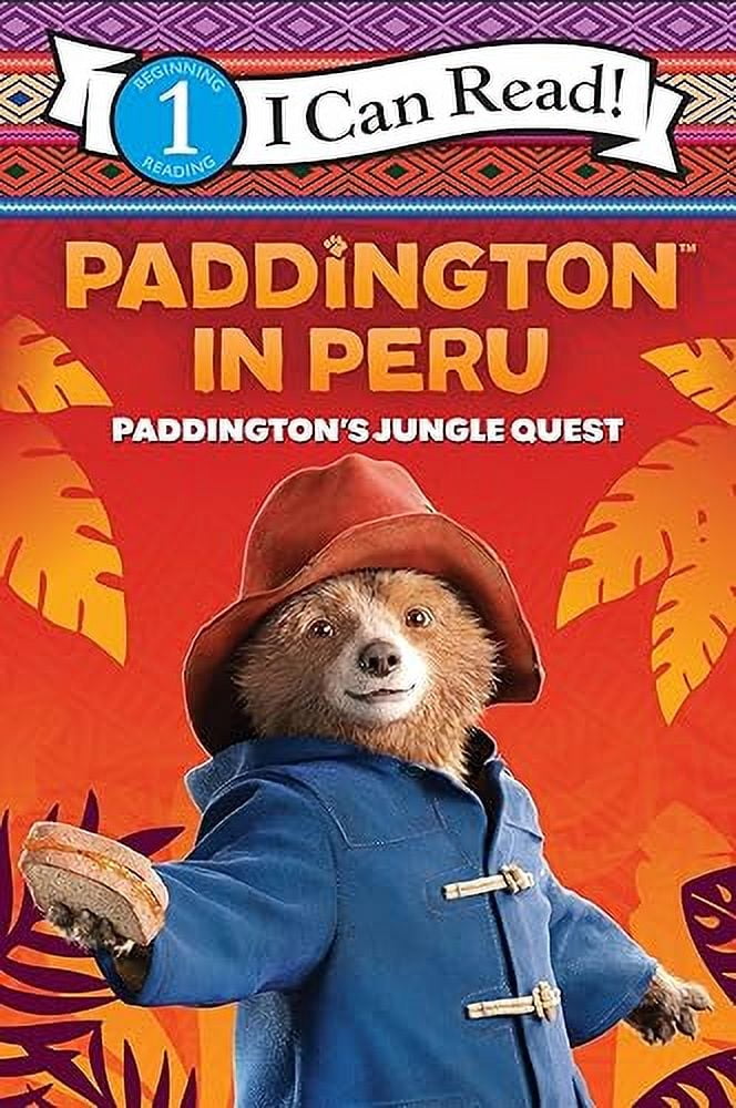 Rebecca Gerlings: Paddington in Peru: Paddington's Jungle Quest (Paperback)