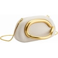 thumbnail image 6 of Clutch Purses for Women PU Leather Women's Evening Handbags Wedding Clutch  Party Prom Purse, 6 of 6