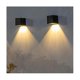 thumbnail image 5 of 4pcs Solar Light-outdoor Garden Square Wall Lamp Sunlight Sensor Waterproof Courtyard Yard Balcony, 5 of 5