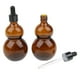 thumbnail image 3 of Botellas de 4 Piezas Para aceites esenciales Yuyangstore Frascos cuentagotas de 50 Ml, 3 of 8