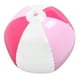thumbnail image 1 of KAKOWELY Pelota inflable de playa, juguete inflable de PVC, colorida, para fiestas, 1 of 5