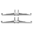 thumbnail image 4 of lionlar Metal Front suspensions Trailer Non Powered Axle for 1/14 Scale Trucks RC Car power hanging plate, 4 of 9