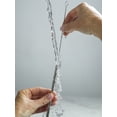 thumbnail image 3 of GoodCook PROfreshionals Stainless Steel Reusable Straws with Cleaning Brush, Pack of 5, 3 of 6