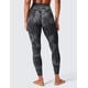 thumbnail image 2 of Pantalones CRZ YOGA Butterlift tiro alto 25" gris tie dye, 2 of 4
