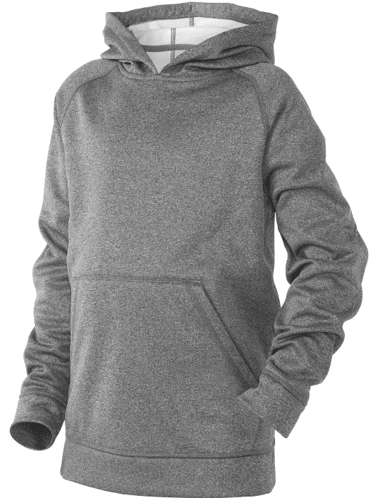 graffiti print hoodie
