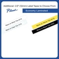 thumbnail image 3 of WWS-TZE231S Economy 4m Standard Label Tape, 3 of 4