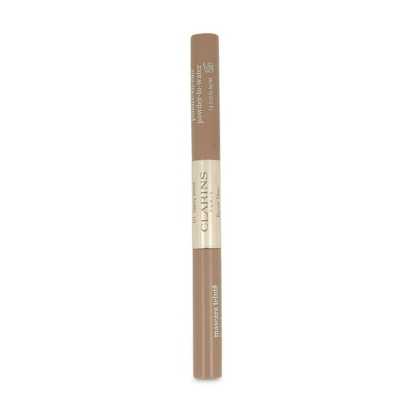 mascara para cejas brow duo tawny blond