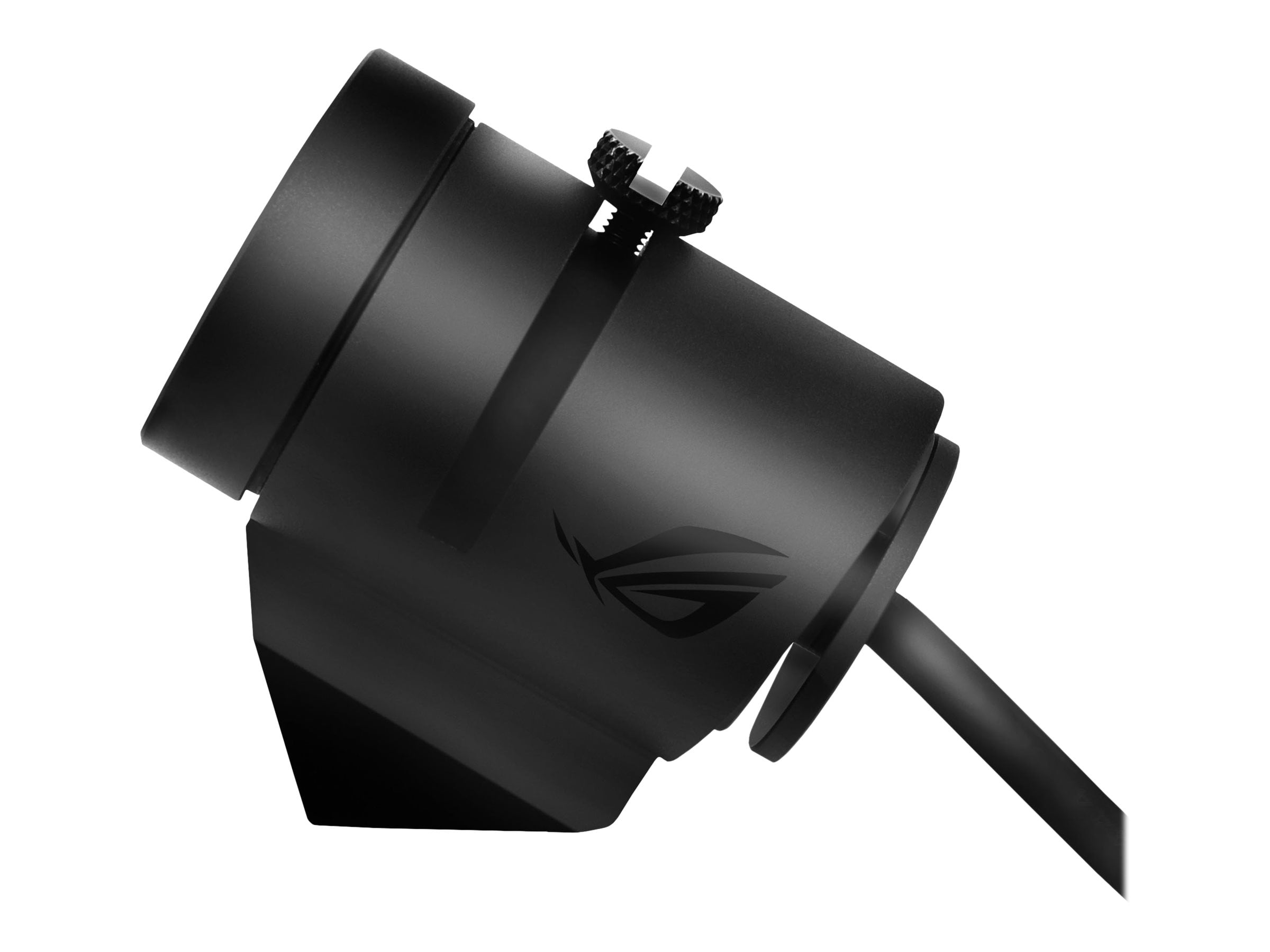 ASUS ROG Spotlight - RGB logo projector - matte black